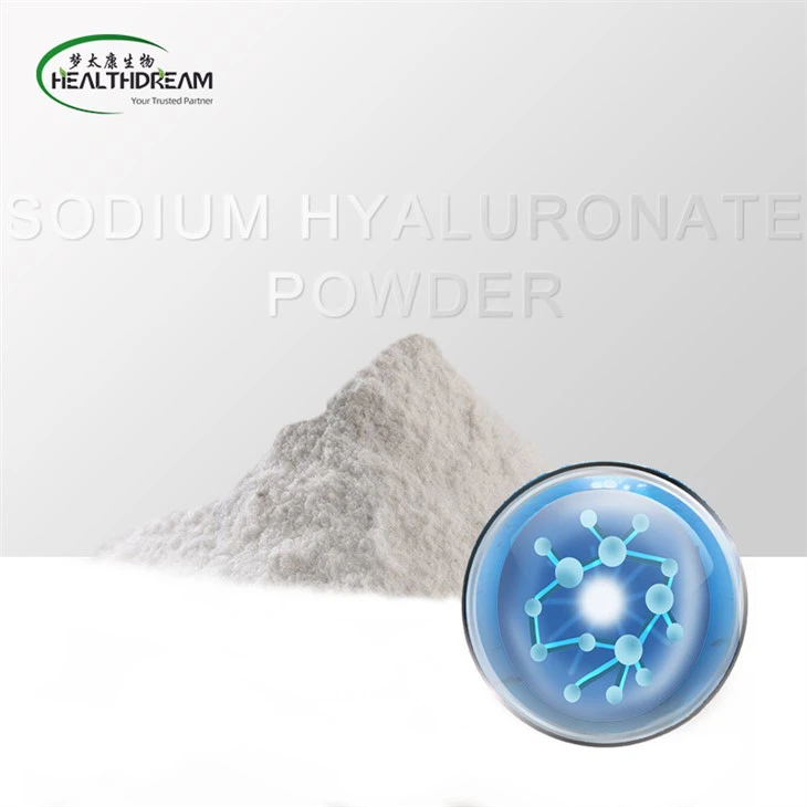 Sóidiam Aigéad Hyaluronic